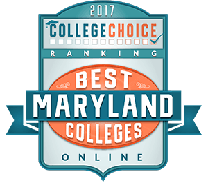 2017 College Choice Ranking: Best Maryland Colleges Online
