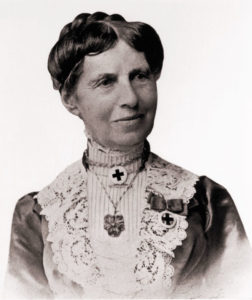 Clara Barton